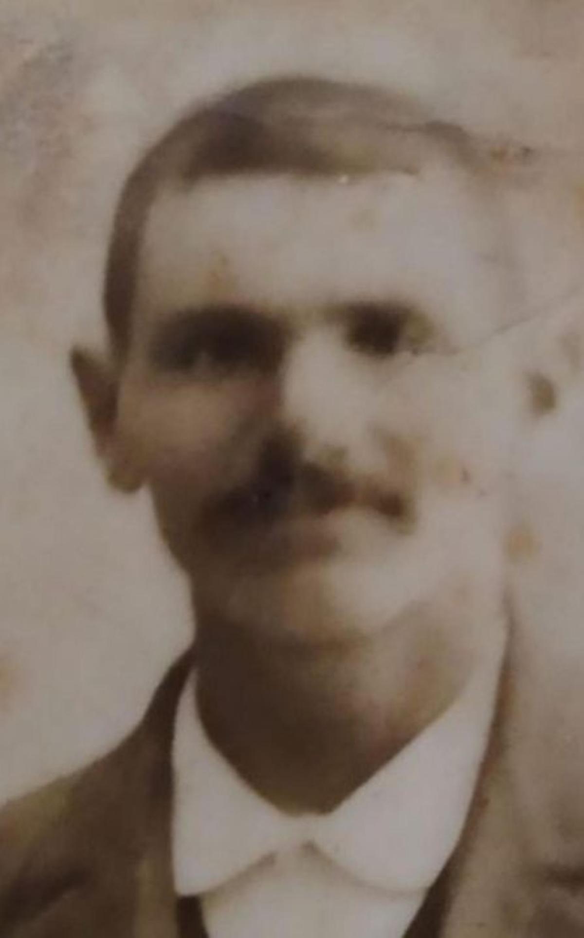 Esteban Zamora y Froilán Vecino, asesinados el 18 de agosto de 1936. | M. E.