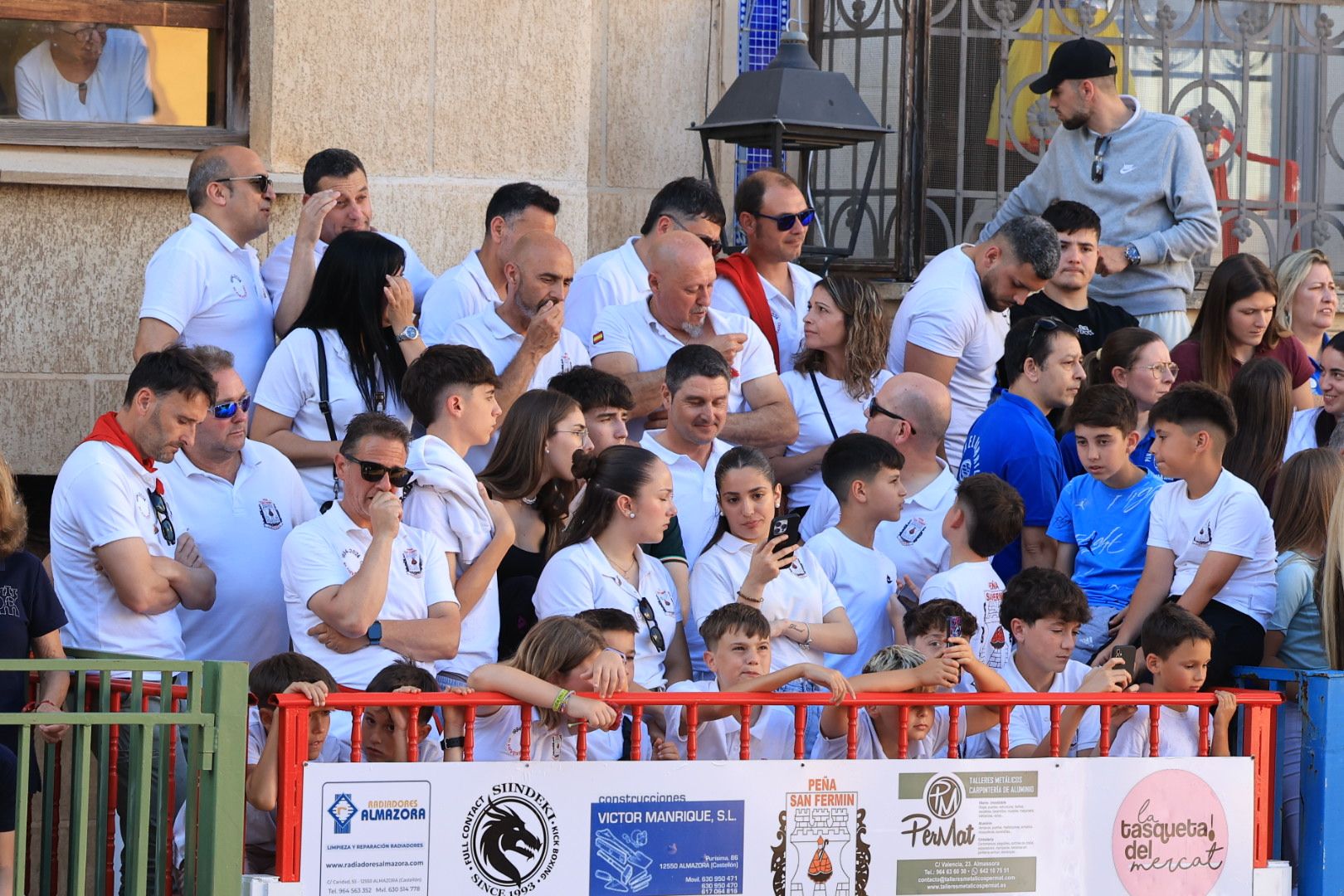 Las fotos de la tarde taurina del lunes de fiestas de Santa Quitèria en Almassora