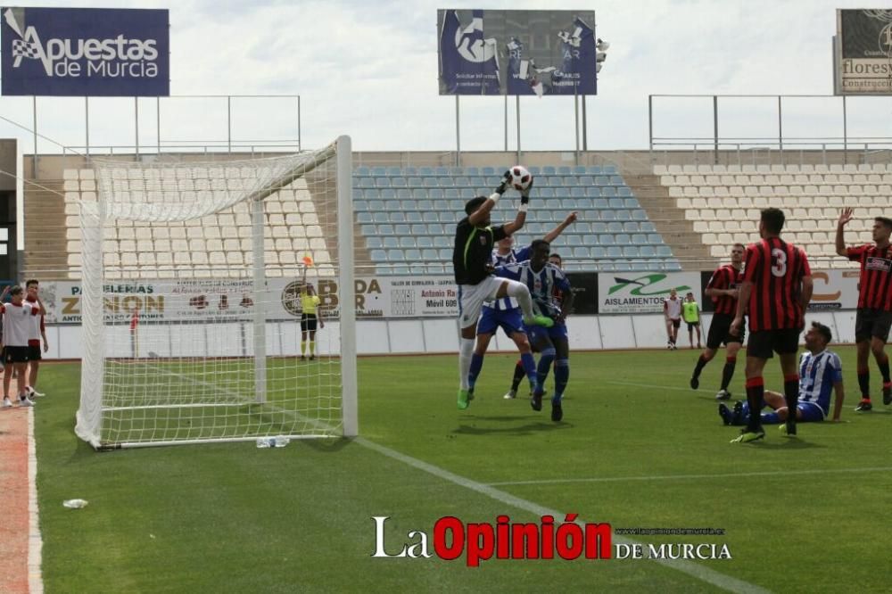 Tercera División: Lorca Deportiva-Unión Viera