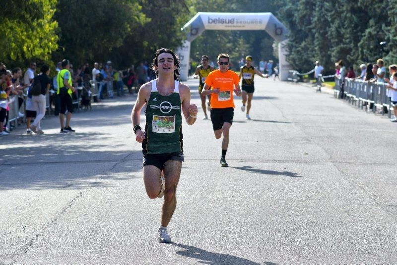 II Correría Popular Guardia Civil Zaragoza