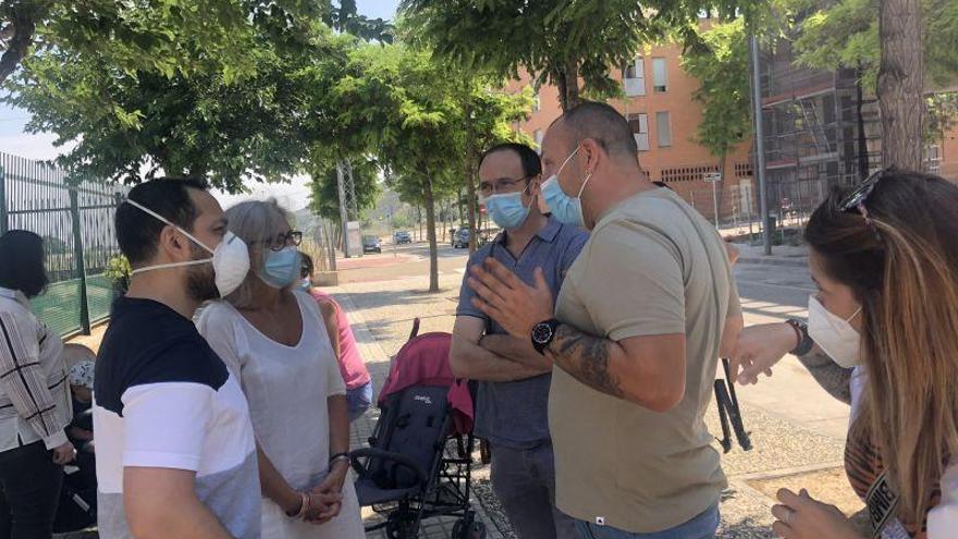 Doce familias de Cadrete se quedan sin plaza tras el cierre un aula para 2 años