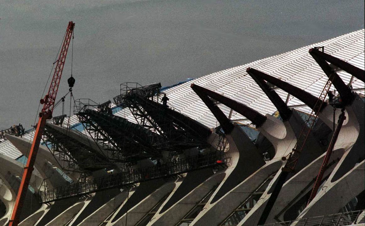 El Museo de las Ciencias cumple 20 años: así fue su construcción