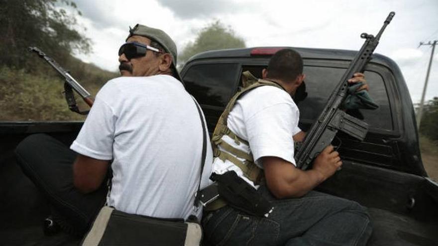 Grupos de autodefensa de Michoacán ponen en jaque a México