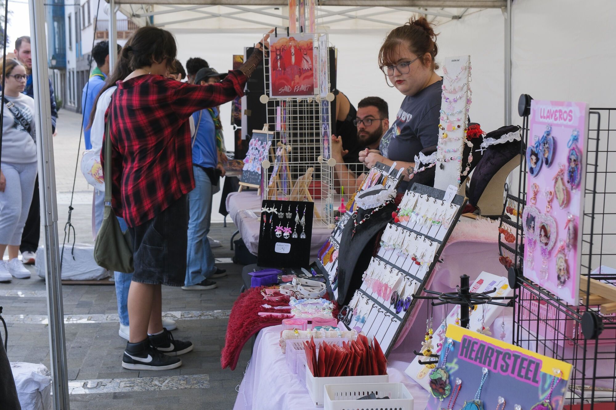 Primera Feria del Manga en Telde