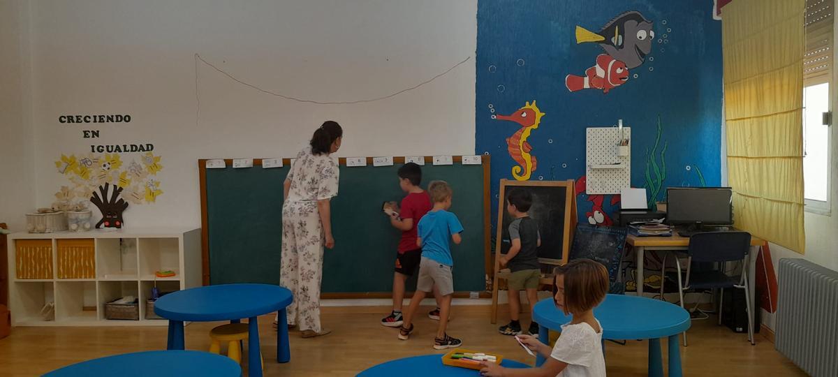 GALERÍA | La nueva Directiva de la Liga Zamorana de Educación visita el CECOAF de Toro