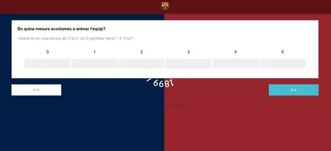 La encuesta del Barça a sus socios sobre la nueva grada de animación en el Spotify Camp Nou