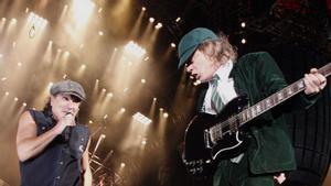 AC/DC torna de gira el 2024 després de vuit anys d’aturada