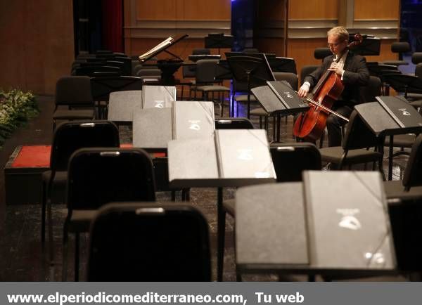 GALERÍA DE FOTOS - Orquesta Sinfónica de la Comunitat Valenciana en el Gran Teatro de Shanghai