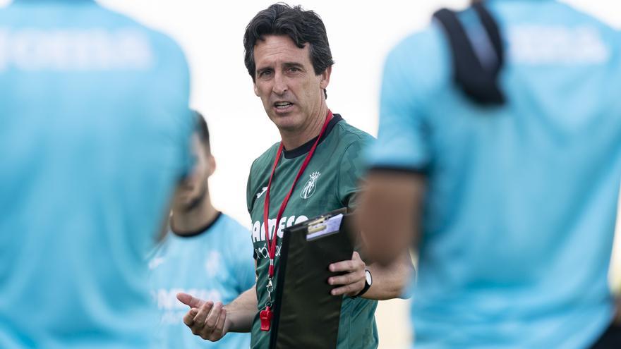 La fórmula de Unai Emery para ganar al Espanyol