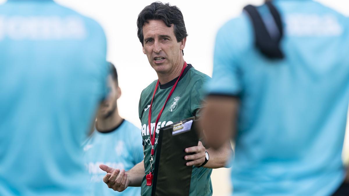 La fórmula de Unai Emery para ganar al Espanyol