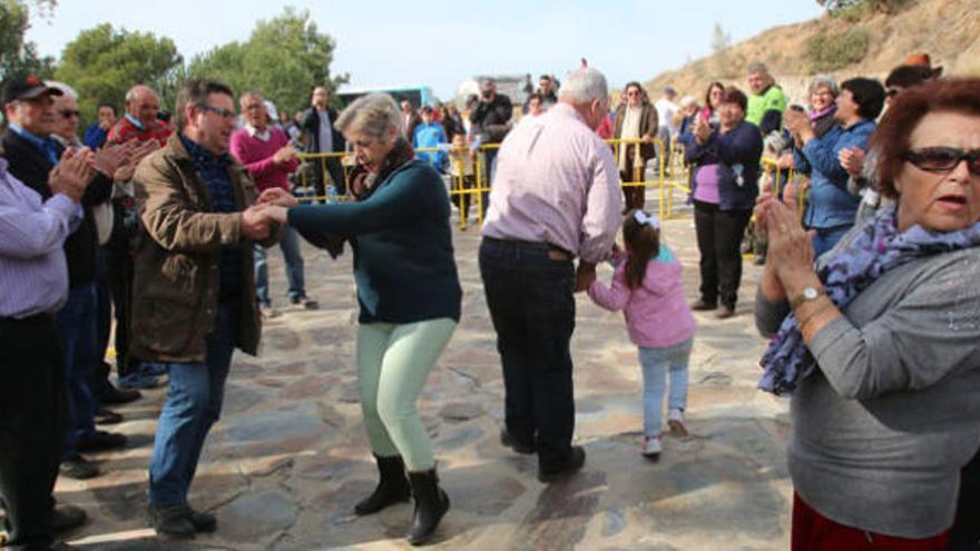 La Romería de San Antón se celebra este domingo en el Parque del Lagarillo Blanco