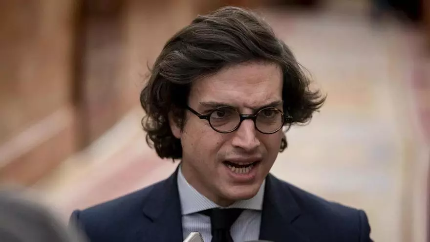 Figaredo se reafirma sobre los migrantes en Ceuta: “Hay que cazarlos uno a uno”