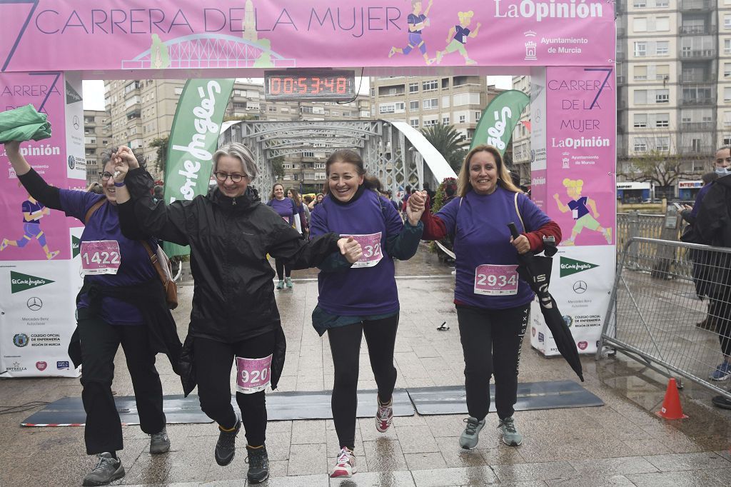 Carrera de la Mujer 2022: Llegada a la meta (III)