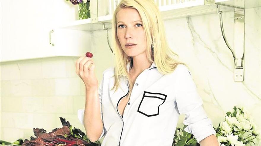 La carta a Papá Noel de Gwyneth Paltrow