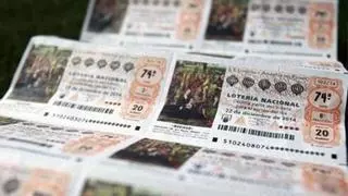 La Lotería Nacional deja parte del primer premio en Peñarroya-Pueblonuevo