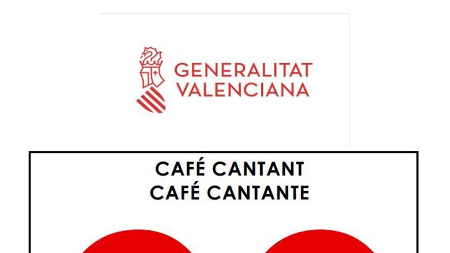 Así son los carteles que identificarán los locales de ocio de la C. Valenciana
