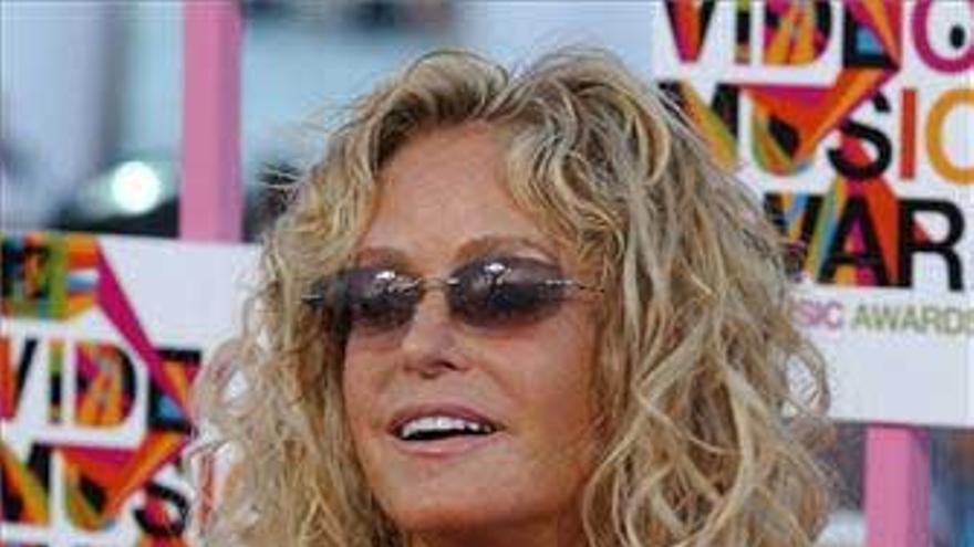 Muere la actriz Farrah Fawcett, ex ángel de Charlie