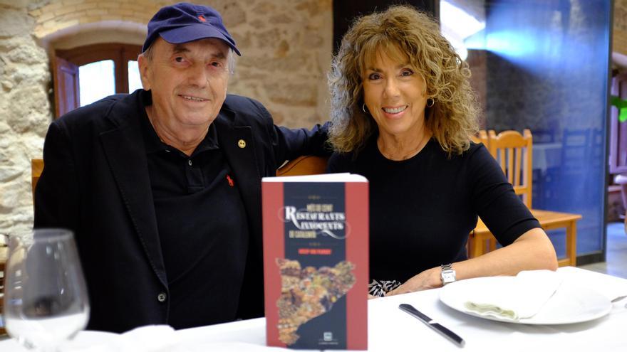 El llibre de Josep Jou sobre restaurants casolans tindrà una segona edició