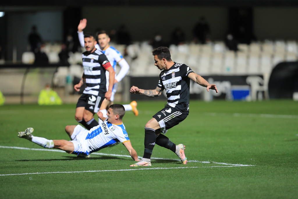 FC Cartagena - Leganés