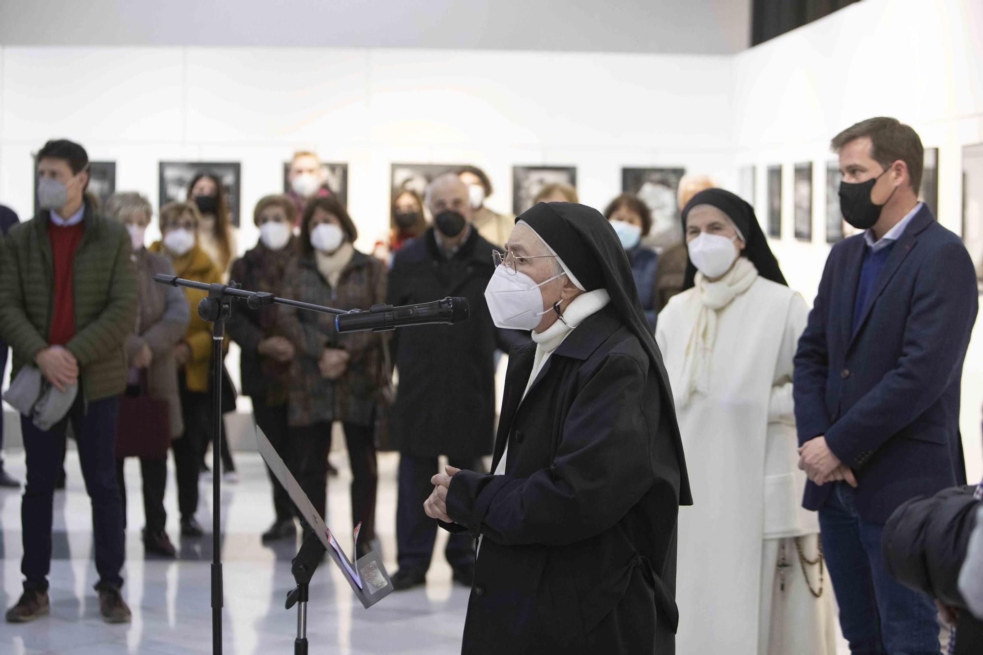 El día a día de las monjas de un convento con 502 años de historia en Xàtiva