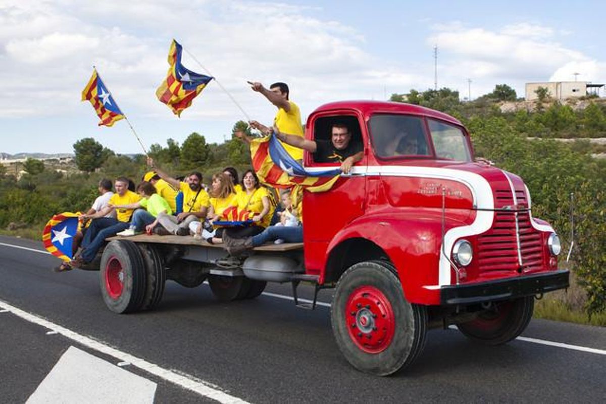 Tramo 93 en El Perelló.