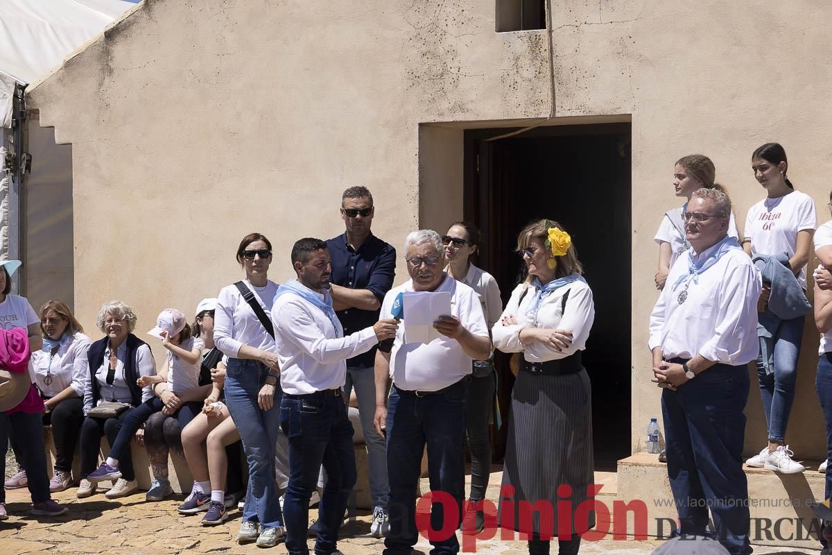 Romería de San Isidro en los Poyos de Celda de Caravaca