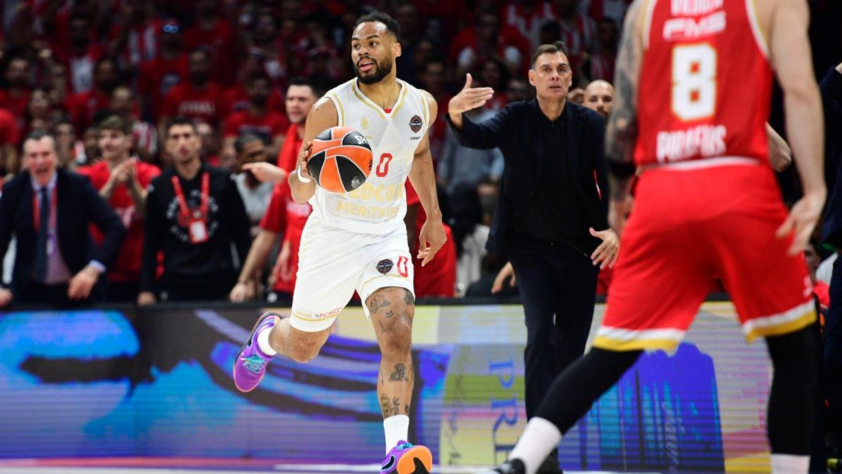 Olympiacos - Mónaco