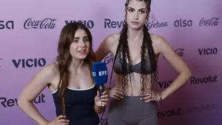 RoRo, antes de participar en la Velada del Año V organizada por Ibai Llanos: "Es muy duro vivir como un atleta de élite"
