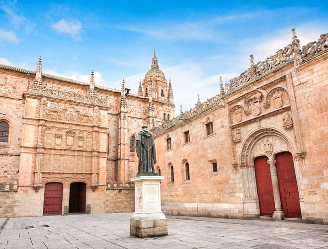 Universidad de Salamanca, Salamanca