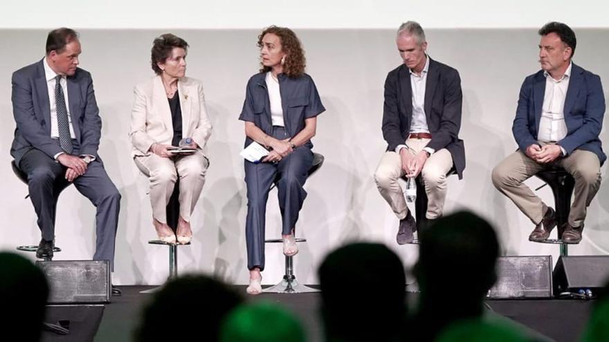 Asturias se pone a Madrid por Montera: el singular encuentro en el que grandes referentes de la empresa y la cultura llenaron de asturianía la capital