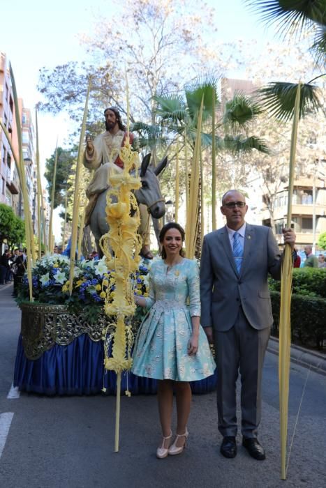 L'Horta celebra el Domingo de Ramos