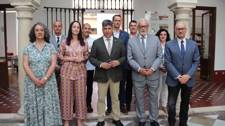 El Defensor del Pueblo Andaluz reivindica en Montilla el papel de las políticas sociales