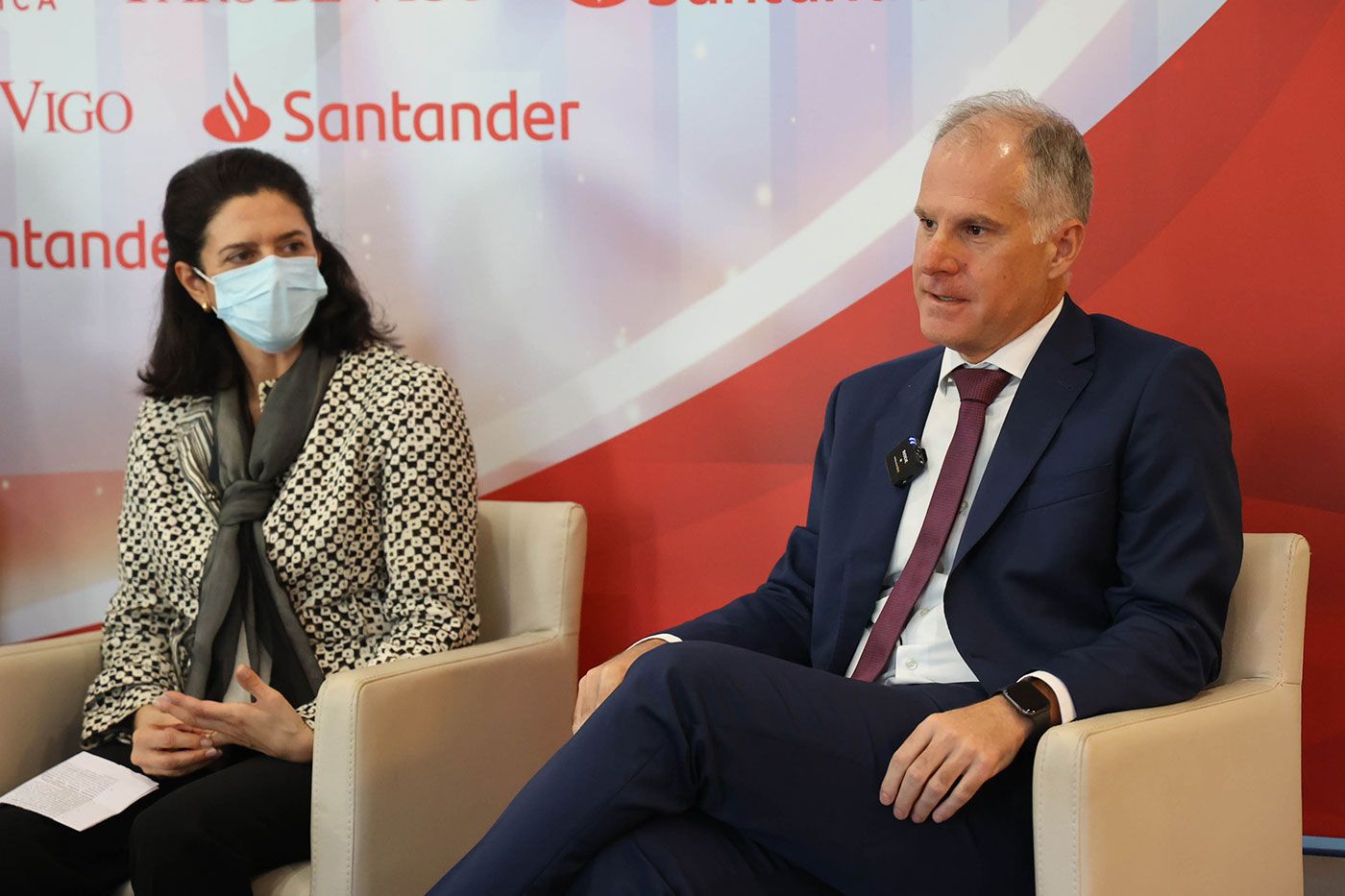 Foro Santander | La oportunidad tras los fondos europeos
