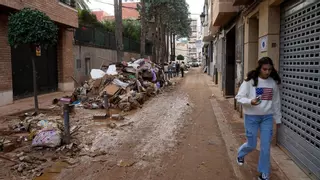 Las ayudas al sector primario afectado por la dana llegarán a finales de enero o principios de febrero