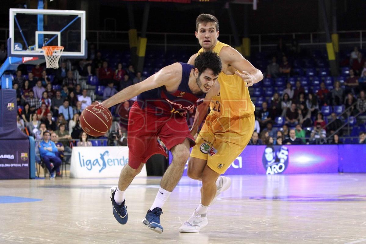 FC BARCELONA LASSA 85-GRAN CANARIA 75 FC BARCELONA LASSA 85-GRAN CANARIA 75