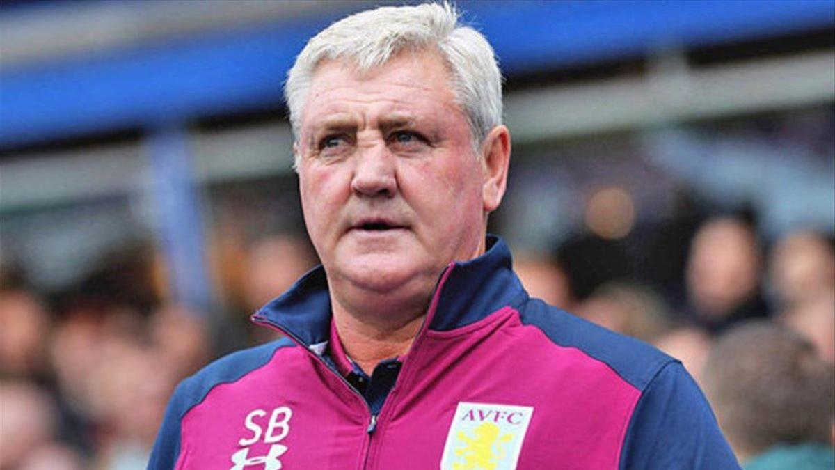 Steve Bruce, destituido por el Aston Villa
