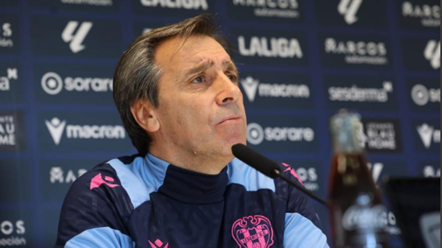 Felipe ya tiene elegido quién le gustaría como entrenador la próxima temporada