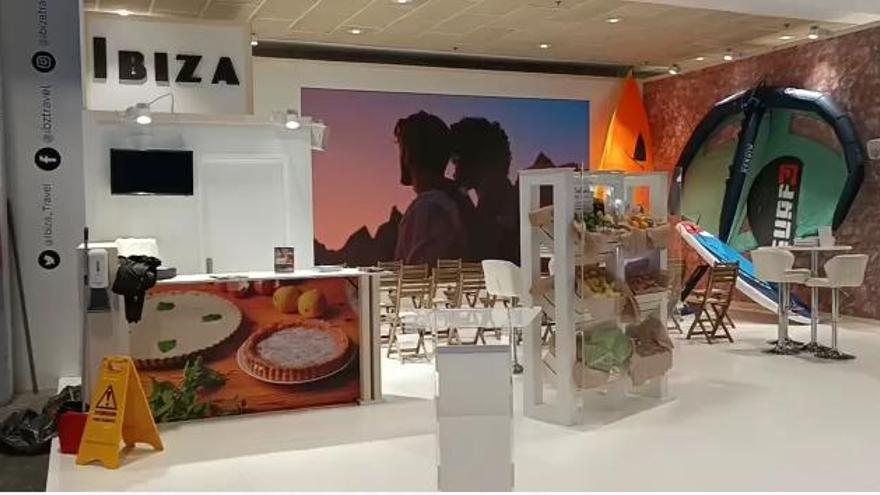 Vídeo de la primera jornada de Ibiza en Fitur