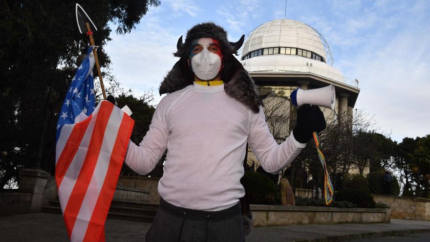 El comité clínico abordará el martes el protocolo frente al  COVID para Carnaval en Galicia