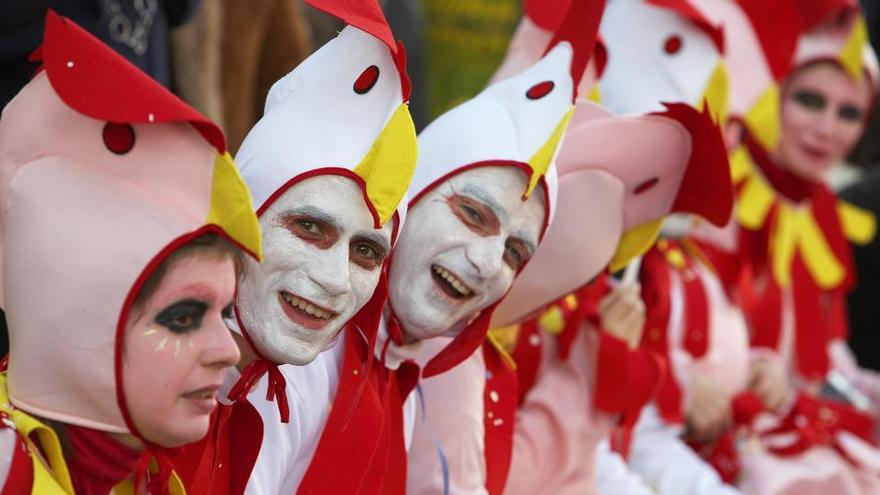 Consulta la programació del dissabte de carnaval i que no se&#039;t passi res