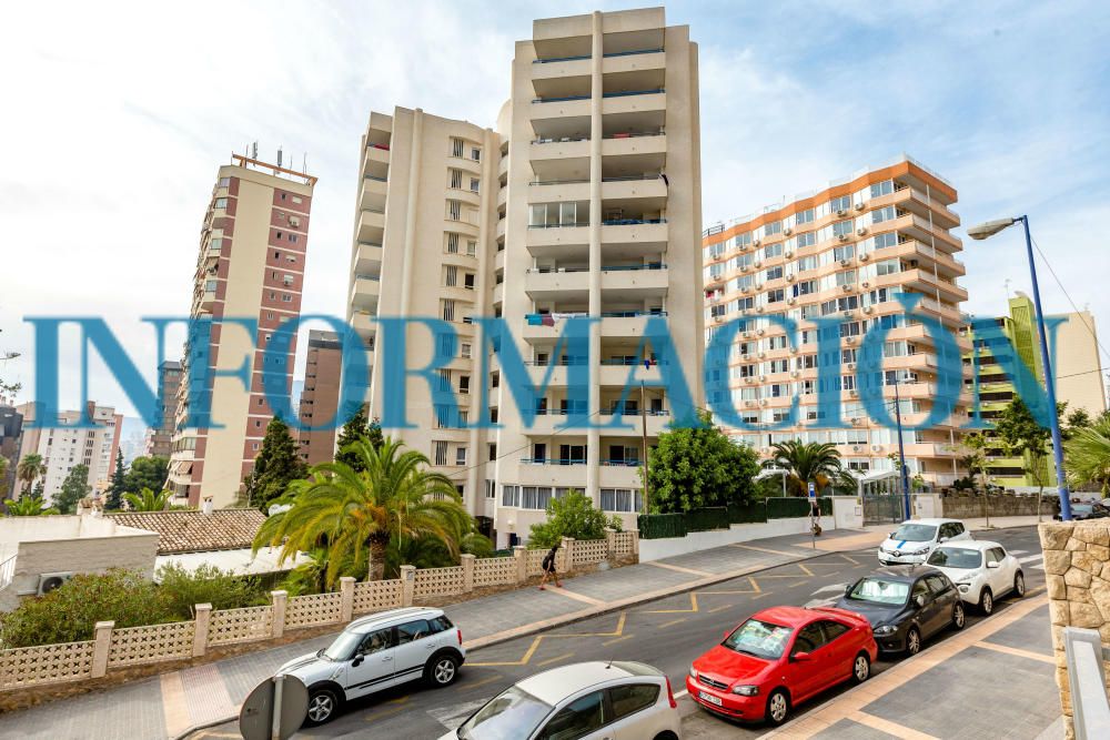 Cinco detenidos por una violación grupal a una joven en Benidorm