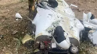 Los fallecidos en el accidente de avioneta de Castro del Río eran de Palomares (Sevilla)