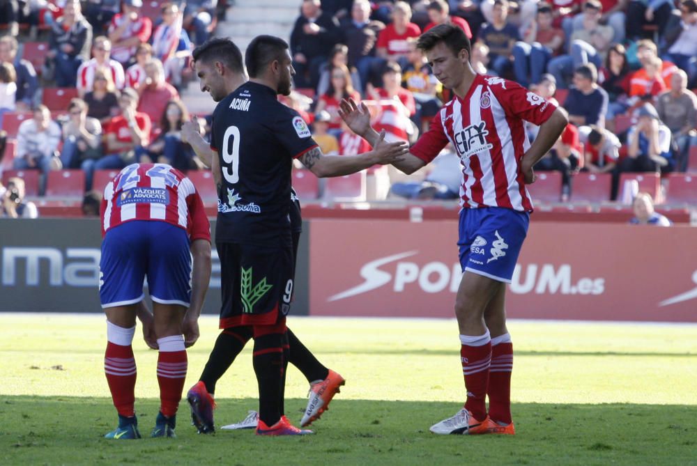 Girona FC - Numància