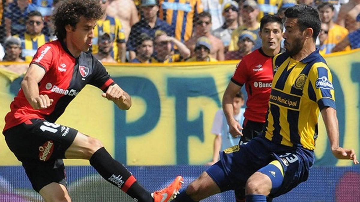 El Rosario se llevó el clásico rosarino el pasado domingo