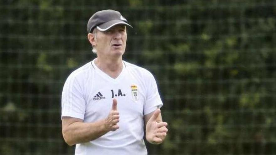 Anquela: &quot;En Segunda no se regala absolutamente nada, y nosotros lo estamos haciendo&quot;