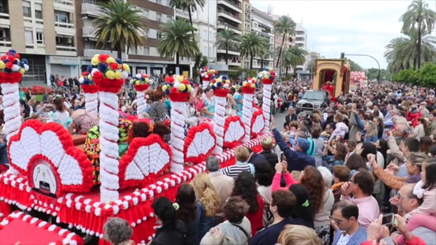 Vídeo / La Batalla de las Flores