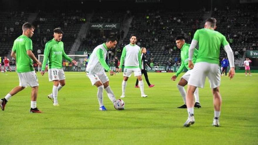 Así te hemos contado en directo el Elche CF - CD Tenerife