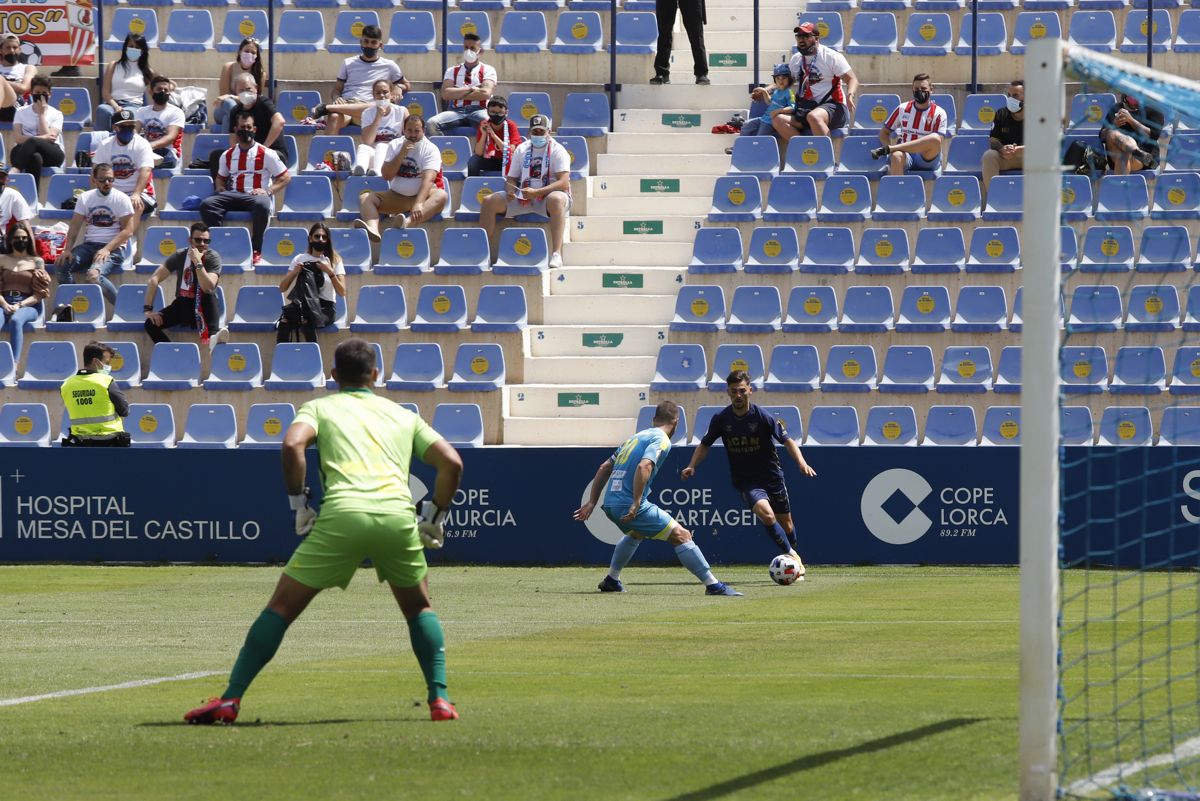 UCAM Murcia - Algeciras