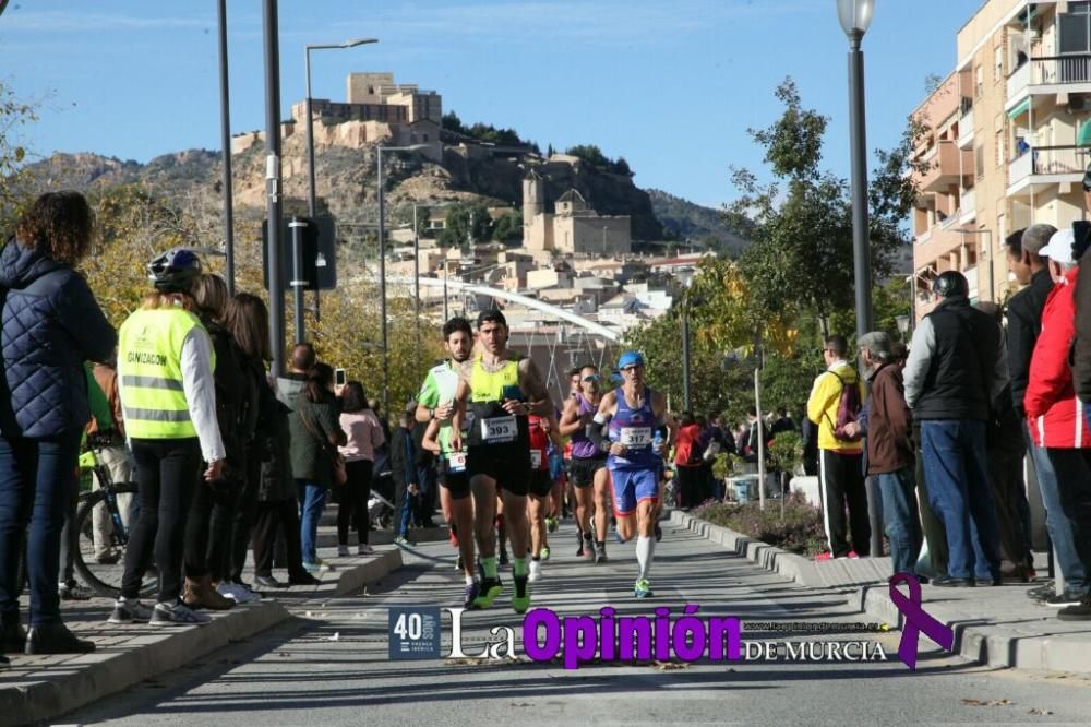 XXXI Media Maratón Ciudad de Lorca (I)