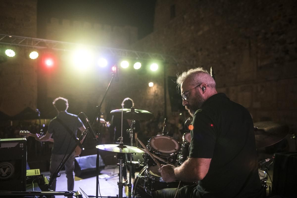 Arranca el escenario Amex en Cáceres